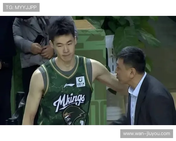 郭昊文22分7助攻串联全队马内克三分10中5轰20分制胜